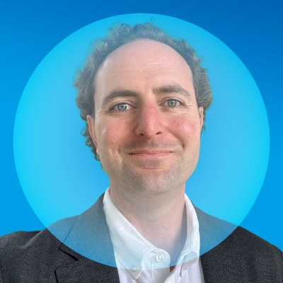 Headshot of Adrian Fine
