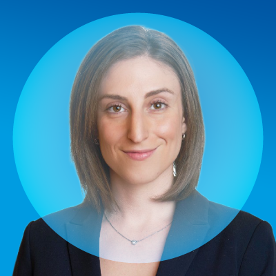 Headshot of Bex Evans