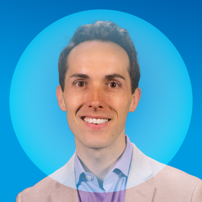 Headshot of Blake Brannon