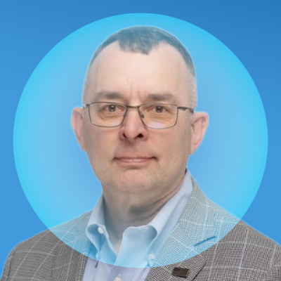 Headshot of Hugo Teufel III
