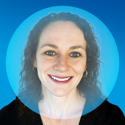 Headshot of Rebecca Fournier