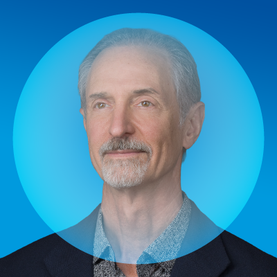 Headshot of Tom Gruber